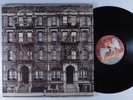 LED ZEPPELIN Physical Graffiti SWAN SONG 2XLP VG+ die-cut cover p