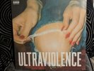 Lana Del Rey - Ultraviolence Vinyl - LIMITED Coloured Reissue - Alt COVER