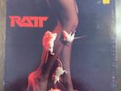 RATT -Self Titled Vinyl 1983 Time Coast Music Enigma Records