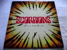 SCORPIONS   FACE THE HEAT ** 1993 Greece MERCURY LP Rare GREEK ISSUE.