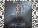 MEGADETH Countdown To Extinction LP 1992 ORIGINAL SIGNED INSERT  THRASH METAL