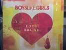 Boys Like Girls: Love Drunk - UO Exclusive Limited Lemon Vinyl LP Taylor Swift