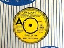 Bobby Fuller Four(Clash) - I Fought The Law. 1966 London Records DEMO. EX Cond