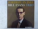 Bill Evans Trio Portrait In Jazz Riverside SMJ-6144 Japan  VINYL LP OBI