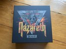 Nazareth Loud And Proud Box Set Rare OOP Numbered 400/5000 Lovely Condition