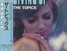 TOPICS, The - Giving Up (reissue) - Vinyl (LP with obi-strip)