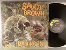 Savoy Brown Looking In Blues Rock, Hard Rock, Classic Rock Shrink Wrap Original