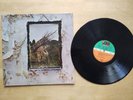 LED ZEPPELIN IV LP Vinyl 33t ATLANTIC 50008 FRANCE LATE 70s stairway to heaven