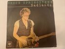 Vinile 45 Giri (7”) Bruce Springsteen - Badlands / Streets Of Fire Ottimo RARO