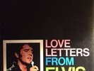 Elvis Presley - Love Letters From Elvis - LP, Album