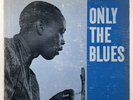 Sonny Stitt “Only the Blues” LP/Verve MG V-8250 (VG) Mono 1958