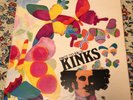 THE KINKS - FACE TO FACE - UK PYE RECORDS 1966 - ORIG. PINK LABEL MONO ROCK LP