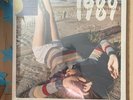 TAYLOR SWIFT-1989 TAYLOR'S VERSION LT. SUNRISE YELLOW 2 X COLOR VINYL LP SEALED
