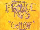 Gett Off - Prince & The New Power Generation Vinyl