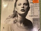 Taylor Swift – Reputation (2LP) FYE Limited Edition Orange Translucent Vinyl