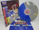 Sonic The Hedgehog 2 LP Split Splatter Vinyl Record OST Sega Mega Not Moonshake