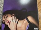 Olivia Rodrigo Signed GUTS Black Vinyl Album Autographed