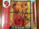 Free shippingThe Rolling Stones BRUSSELS AFFAIR RS No.9 HARAJUKU TOKYO LMTD 2LPs