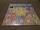 LP TOM TOM CLUB Good The Bad and The Funky (Color Vinyl, RSD 2021) Mint