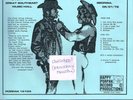 SEX PISTOLS - CUM DANCING WITH...ATLANTA 1978 SPLATTER VINYL LP