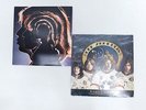 Rolling Stones Hot Rocks & Led Zeppelin Early Days Best Of Repress Vinyl Records