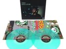 THE WEEKND KISS LAND (2018) BRAND NEW SEALED SEAGLASS COLOURED VINYL LP