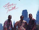 The Stylistics - Love Talk (LP, Album) (Very Good Plus (VG+))