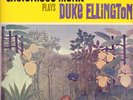 THELONIOUS MONK - PLAYS DUKE ELLINGTON (1966 US RIVERSIDE JAZZ LP REISSUE)