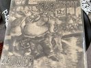 sewer trout Flawless Lp 10 Inch Very Small Records N M In Sleeve