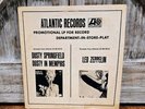 *RARE* Atlantic Records Promo Led Zeppelin/Dusty Album Jacket  *Jacket Only*