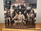 Rare OZZY OSBOURNE - No Rest For The Wicked 1988 Vinyl LP CBS Records Z 44245
