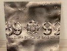 Gang Starr Full Clip A Decade Of Gang Starr '99 US Original Pressing 4LP 12