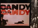 THE JESUS AND MARY CHAIN PSYCHOCANDY LP IMPORT ORIGINAL