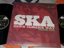 ska down jamaica way vol 5 - top deck records vg Lp