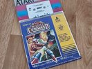 Vintage 1982 ATARI Missile Command read along book & Cassette set new sealed