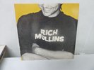 RICH MULLINS EXCELLENT 1986 REUNION RECORDS S/T VINYL CHRISTIAN  LP w inner slv