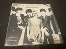 Blondie auto american vinyl Mexican Radio Station Promo Sleeve Mint