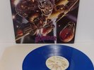 MOTORHEAD–BOMBER 1979 Record ALBUM-BRONZE BRON 523 A2-U/B2-U Blue Vinyl