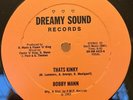 Bobby Mann Thats Kinky 12” Single Dreamy Sound 1983 Modern Soul Funk Boogie