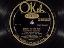 78 RPM -- Dorsey Brothers & Their Orch. ( Eddie Lang), Okeh 41272, EE-/E+ Jazz