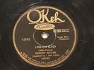 COUNTRY EMMETT MILLER Lovesick Blues OKEH 41062 HANK WILLIAMS