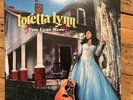Loretta Lynn Vinyl Van Lear Rose Third Man Records Black Jack White