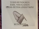 Todd Rundgren / Emil Nikolaisen - Runddans - Double Vinyl LPs + CD - Sealed