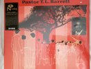 Pastor T. L. Barrett, Do Not Pass Me By, 1976 Gospel Funk 1269 - Sealed reissued