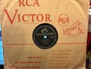 EARTHA KITT Santa Baby / Under The Bridges Of Paris 78 RCA Victor 20-5502 E-