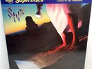 Styx LP ‎– Cornerstone - Nautilus SuperDisc Half Speed Master NR 27 1981  VG+/EX