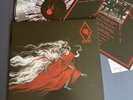 Spirit Possession – Of The Sign… Red Galxy Limited LP Vinyl NM