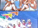 New  GO-GO's Beauty and Beat LP + Vacation LP (LIMITED Lavender Vinyl) SEALED