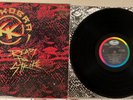 KING KOBRA ready to strike LP PROMO  1985 Capitol Records ST-12386. RARE  mint