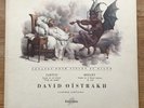 David Oistrakh Devil's Trill Sonata Tartini Mozart French 1956 FCX 654 NM/M- Lp